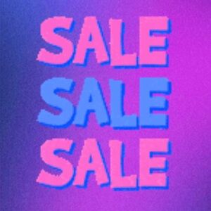 🩷🩵5 for $25 BUNDLE SALE!!!